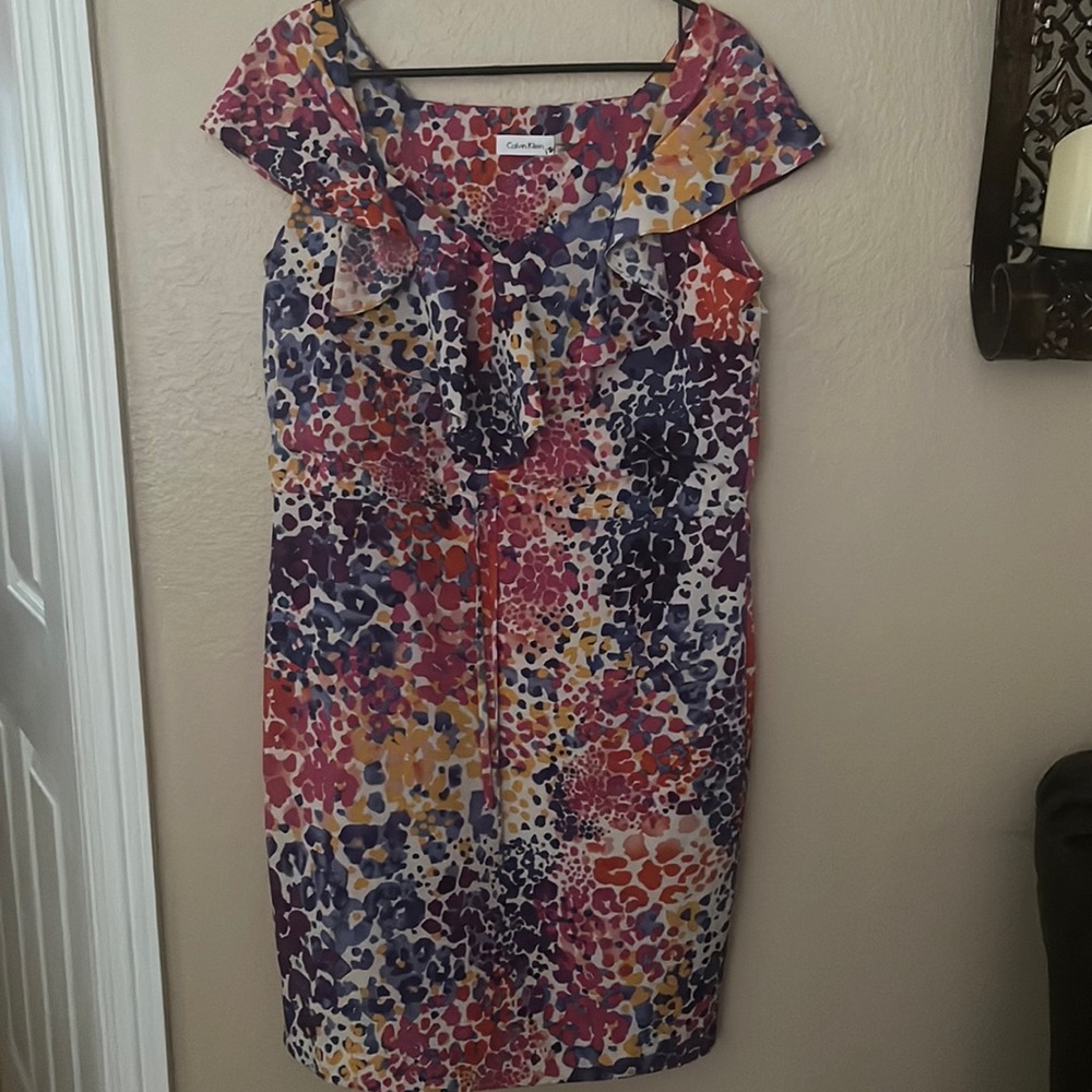 Calvin Klein dress